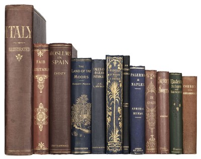 Lot 72 - Mason (J. A.). A Treatise on the Climate and Meteorology of Madeira, 1st edition, 1850, & 11 others