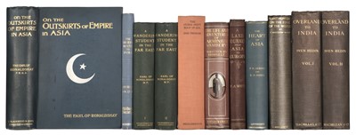 Lot 87 - Whyte (W. A.). A Land Journey from Asia to Europe, 1st edition, 1871, & 8 others