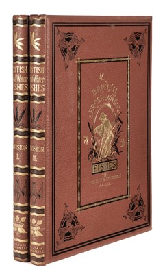Lot 105 - Houghton (William). British Fresh-Water Fishes, 2 vols., 1st edition, [1879]