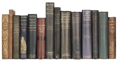Lot 81 - Rothery (C. W.). Notes on a Yacht Voyage to Hardanger Fjord, 1st edition, 1855, & 13 others