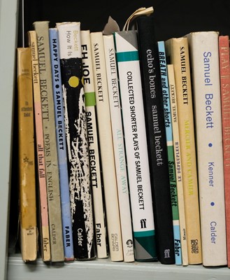 Lot 778 - Beckett (Samuel). En Attendant Godot, 1953