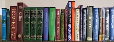 Lot 349 - Folio Society. 61 volumes, plus 21 similar Oxford Publications