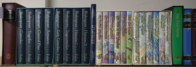 Lot 350 - Folio Society. 64 volumes