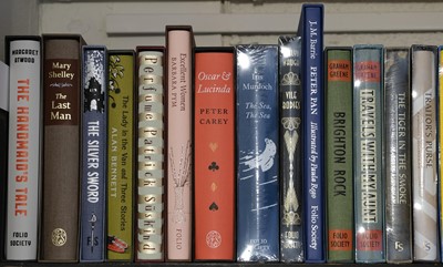 Lot 383 - Folio Society. 78 volumes
