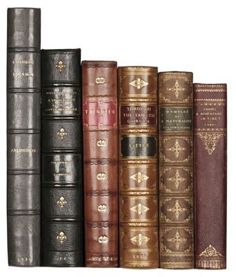 Lot 42 - Arlington (L. C.). The Chinese Drama, 1st edition, Shanghai, 1930, & 5 others