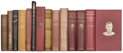 Lot 67 - Lay (G. T.). The Chinese As They Are, 1st edition, 1841, & 11 others