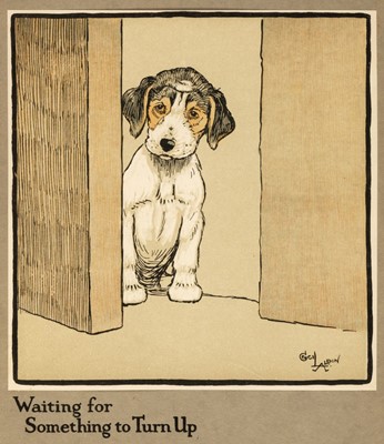 Lot 651 - Aldin (Cecil, illustrator). Cecil Aldin's Happy Family, 1912