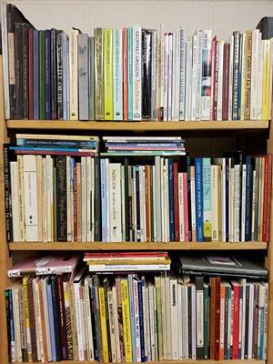 Lot 391 - Poetry. A collection of modern poetry