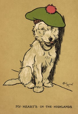 Lot 636 - Aldin (Cecil). A group of 4 Cecil Aldin's Painting Books, [1910]