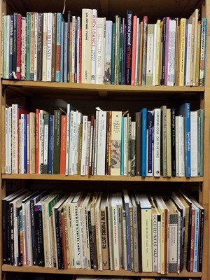 Lot 394 - Poetry. A collection of approximately 200 volumes of modern poetry