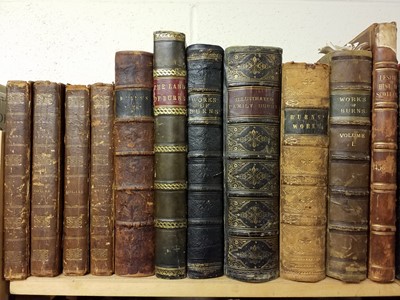 Lot 401 - Robert Burns. A collection of Robert Burns literature & Scottish reference