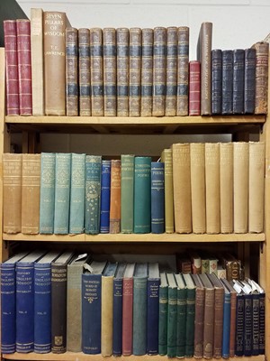 Lot 395 - Literature. A large collection of 19th & early 20th century literature