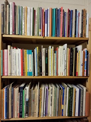 Lot 396 - Poetry. A collection of approximately 200 volumes of modern poetry