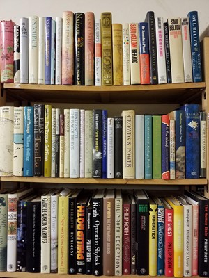Lot 411 - Modern Fiction. A large collection of modern fiction