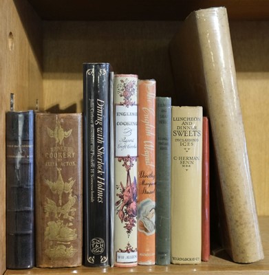 Lot 336 - Beeton (Isabella). Beeton's Every-Day Cookery and Housekeeping Book, Ward, Lock &Co., circa 1860