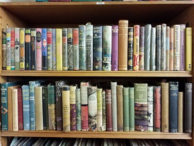 Lot 421 - Fiction. A large collection of modern fiction