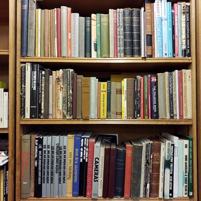 Lot 429 - Photography Reference. A large collection of photography reference & periodicals
