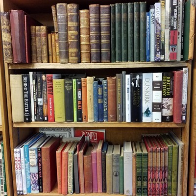 Lot 430 - Miscellaneous Reference. A large collection of mostly modern miscellaneous reference