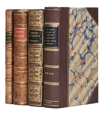 Lot 69 - Lyon (G. F.). A Brief Narrative of an Unsuccessful Attempt to reach Repulse Bay, 1825, & 3 others