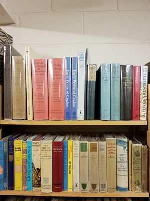 Lot 385 - Travel. A collection of 20th-century travel narratives
