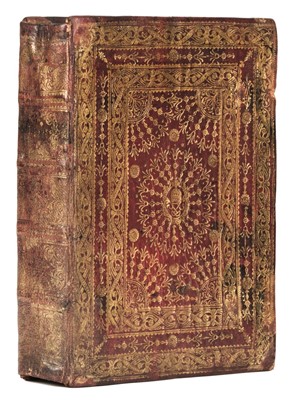 Lot 326 - Papal Binding. Breviarium Romanum ex Decreto Sacrosancti Concilii Trident, 1733