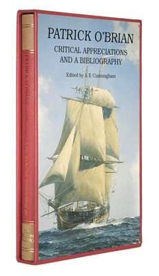 Lot 869 - O'Brian (Patrick). Critical Appreciations and a Bibliography, 1994