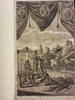 Lot 387 - Antiquarian. A collection of 18th & 19th century literature & reference