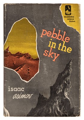 Lot 774 - Asimov (Isaac). Pebble in the Sky, 1st edition, 1950