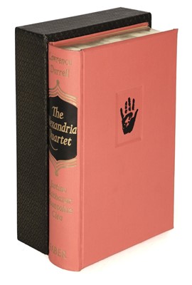 Lot 800 - Durrell (Lawrence). The Alexandria Quartet, 1962