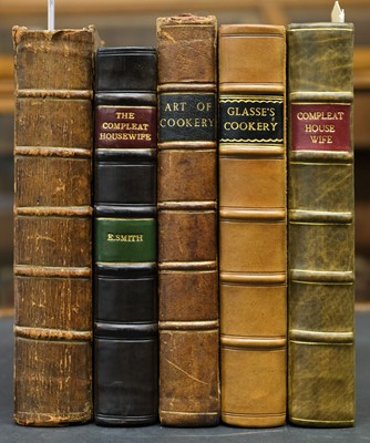 Lot 368 - Mason (Charlotte). The Lady's Assistant for Regulating and Supplying her Table..., 3rd edition, 1777