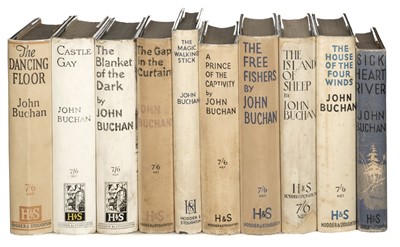 Lot 785 - Buchan (John). The Dancing Floor, 1st edition, 1926