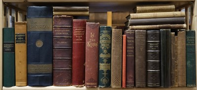Lot 362 - Haskell (E. F., Mrs.). The Housekeeper's Encyclopedia of Useful Information, New York, 1861