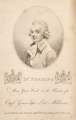 Lot 372 - Perkins (John).  The Ladies' Library: or, Encyclopedia of Female Knowledge, 2 vols. in one, 1790