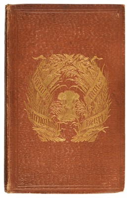Lot 352 - Acton (Eliza). The English Bread-Book for Domestic Use