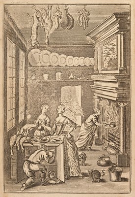 Lot 374 - Smith (Eliza). The Compleat Housewife: or, Accomplish'd Gentlewoman's Companion., 13th edition, 1746