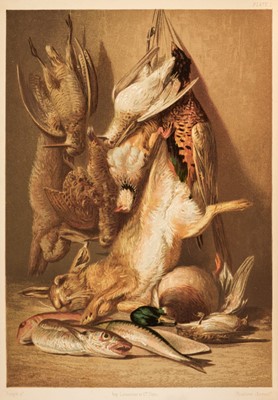 Lot 361 - Gouffé (Jules). The Royal Cookery Book, new edition, 1883