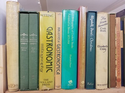 Lot 356 - Brillat-Savarin (Jean Anthelme). The Physiology of Taste, 1925