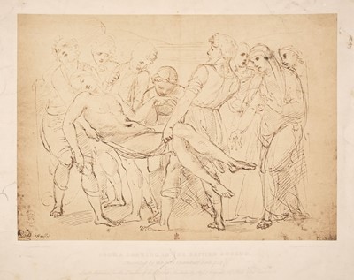 Lot 43 - Fenton (Roger, 1819-1869). From a drawing in The British Museum