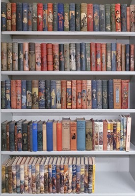 Lot 542 - Henty (G.A.) A collection of 118 titles, 1890's-1950's