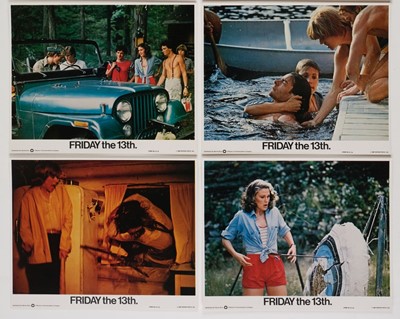 Lot 384 - Film Memorabilia. A very large private collection of mostly British film promotional materials