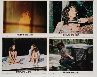 Lot 384 - Film Memorabilia. A very large private collection of mostly British film promotional materials