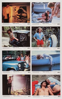 Lot 384 - Film Memorabilia. A very large private collection of mostly British film promotional materials