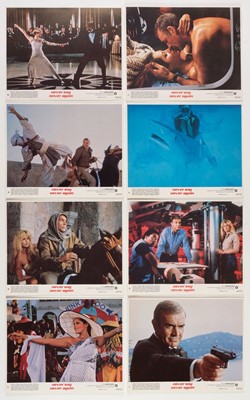 Lot 384 - Film Memorabilia. A very large private collection of mostly British film promotional materials