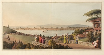 Lot 23 - Mayer (Luigi). A Selection of Views in Turkey ... Egypt ... Palestine, 1811-12