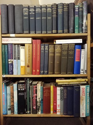 Lot 293 - Corbett (Julian S.). Naval Operations [History of the Great War], vols 1 & 2, 1920-21