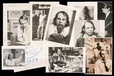 Lot 609 - Stockhausen (Karlheinz, 1928-2007).
