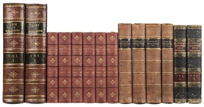 Lot 347 - Napier (William Francis Patrick). History of the War in the Peninsula..., circa 1880
