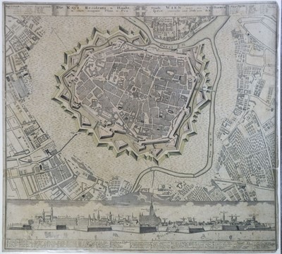 Lot 78 - Maps. A mixed collection of approximately fifty maps, mostly 19th century