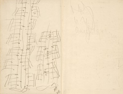 Lot 619 - Wittgenstein (Paul, 1887-1961). Ammianus Marcellus