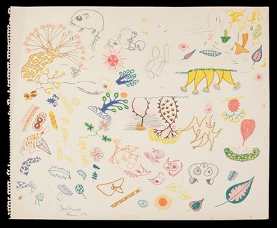 Lot 560 - Durrell (Gerald, 1925-1995).